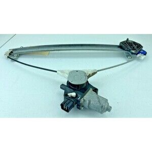 2009-2012 Subaru Forester Front Driver Window Regulator & Motor Assembly OEM